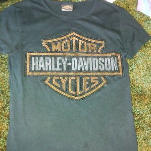 Harley Davidson t-shirt (arizona)
